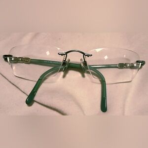 Daniel Swarovski s169 FRAMES ONLY WITH CASE
